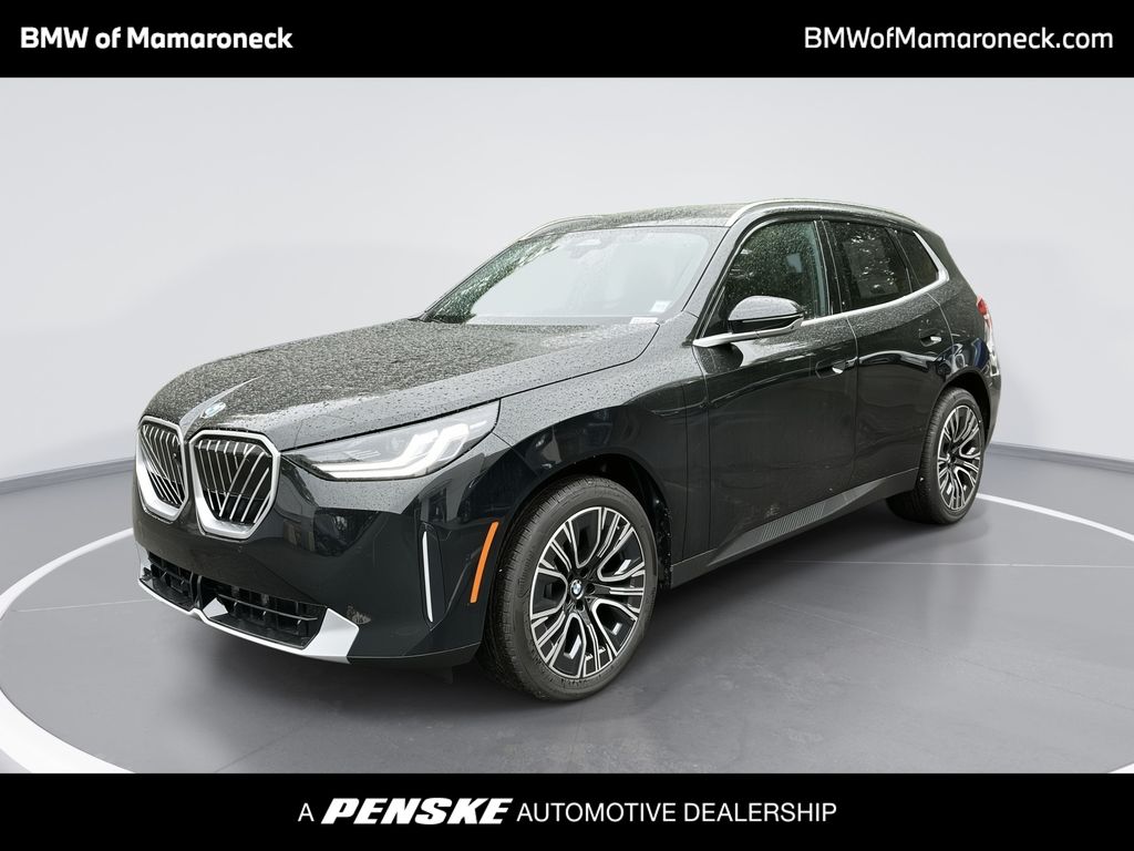 2025 BMW X3 3.0i -
                Mamaroneck, NY