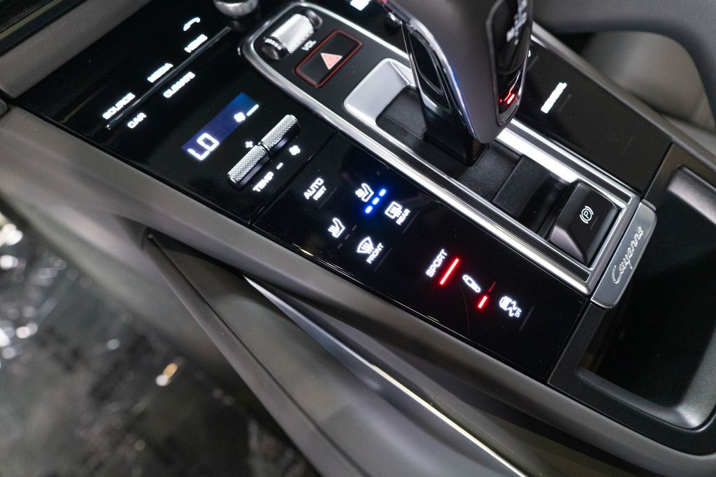 Used 2022 Porsche Cayenne SUV