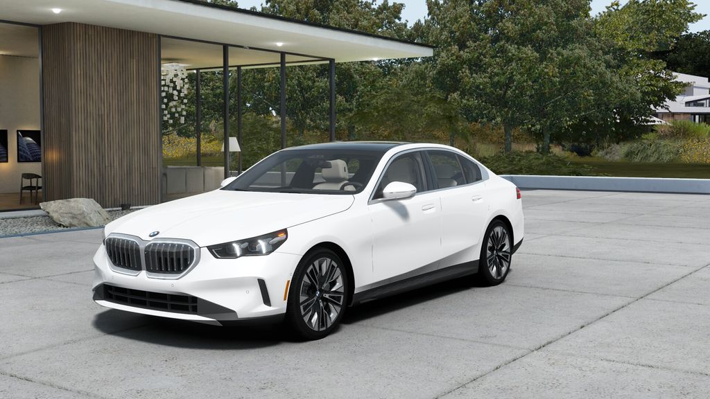 Thumbnail: 2026 BMW 5 Series - 27