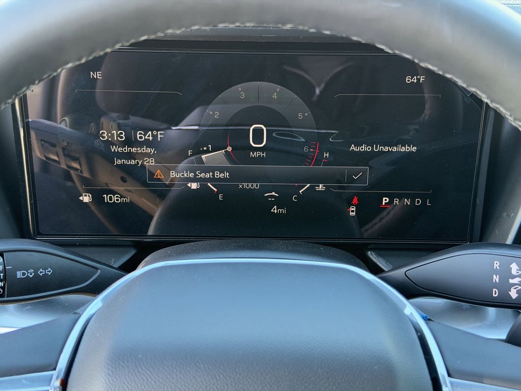 new 2026 GMC Terrain car, priced at $35,235