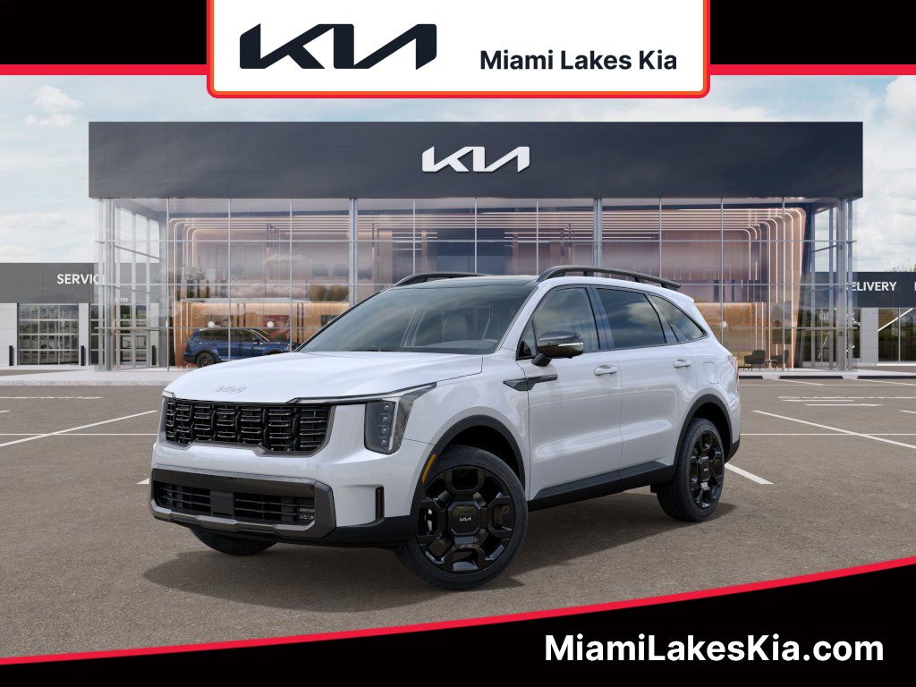 2024 Kia Sorento X-Line SX Prestige's photo