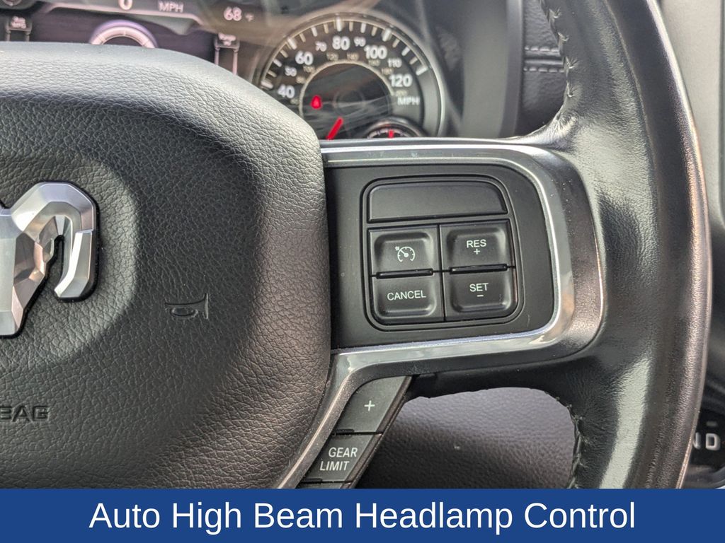 2021 Ram 2500 Laramie Crew Cab 4x2 6'4" Box