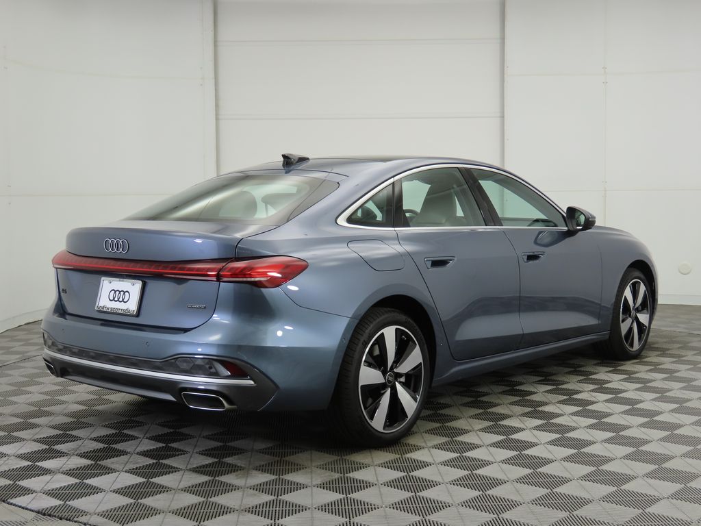 Thumbnail: 2025 Audi A5 - 5