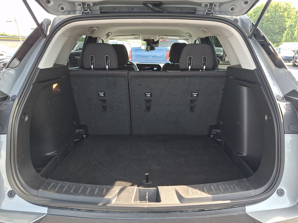 2024 Chevrolet TrailBlazer LT Gray at Auto Express Mitsubishi