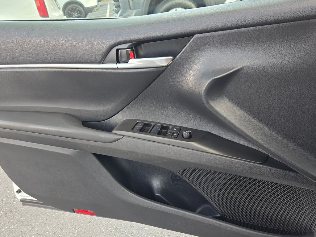 Used 2024 Toyota Camry Sedan