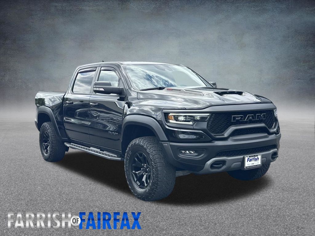 2022 RAM 1500 TRX Crew Cab 4WD