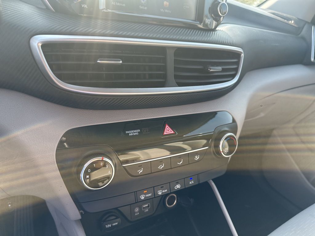 Used Car 2019 Hyundai Tucson  Se For Sale Under $12,000 In Austin, Texas