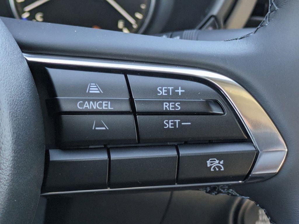 2025 Mazda Mazda3 2.5 S Preferred Package photo