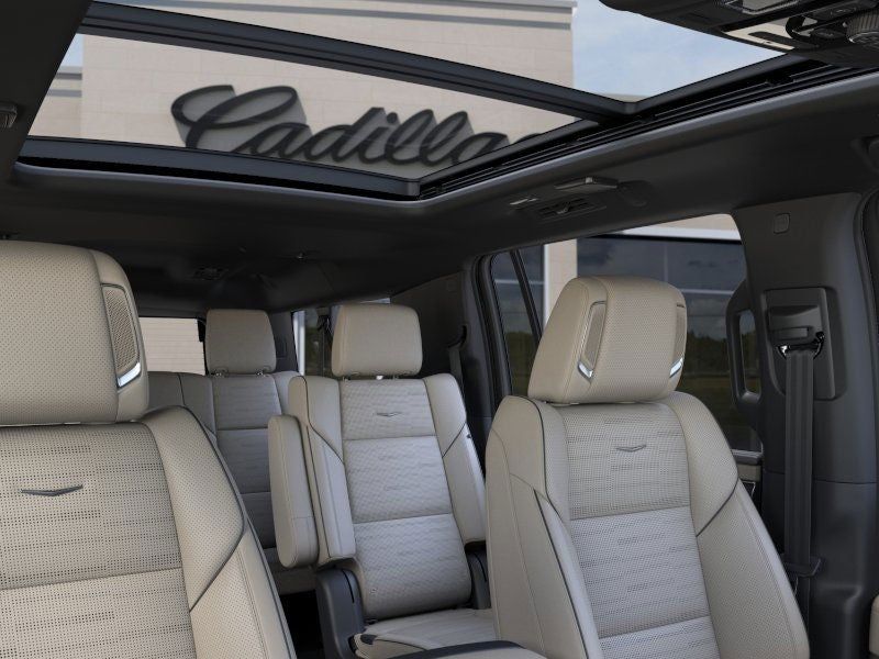 new 2026 Cadillac Escalade ESV car, priced at $113,530