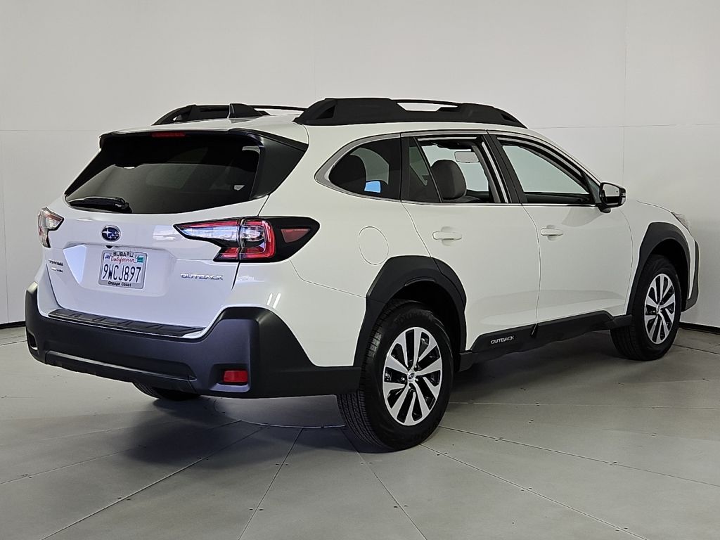 Thumbnail: 2025 Subaru Outback - 7