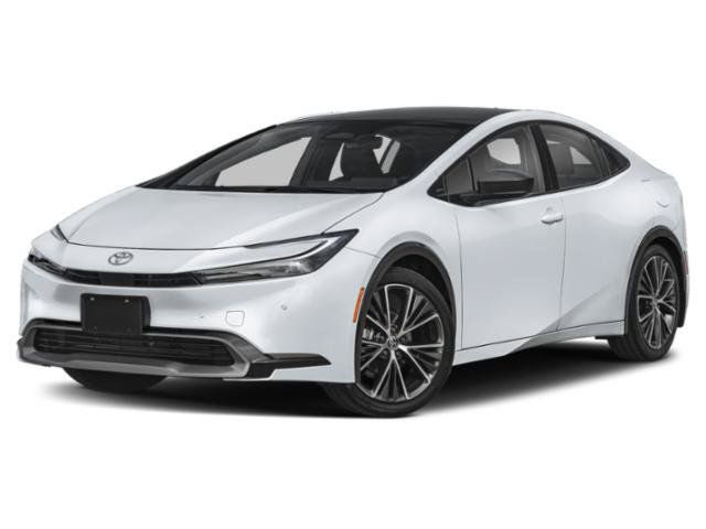 Pearl 2027 Toyota Prius Hatchback All-Wheel Drive Continuously Variable Transmission