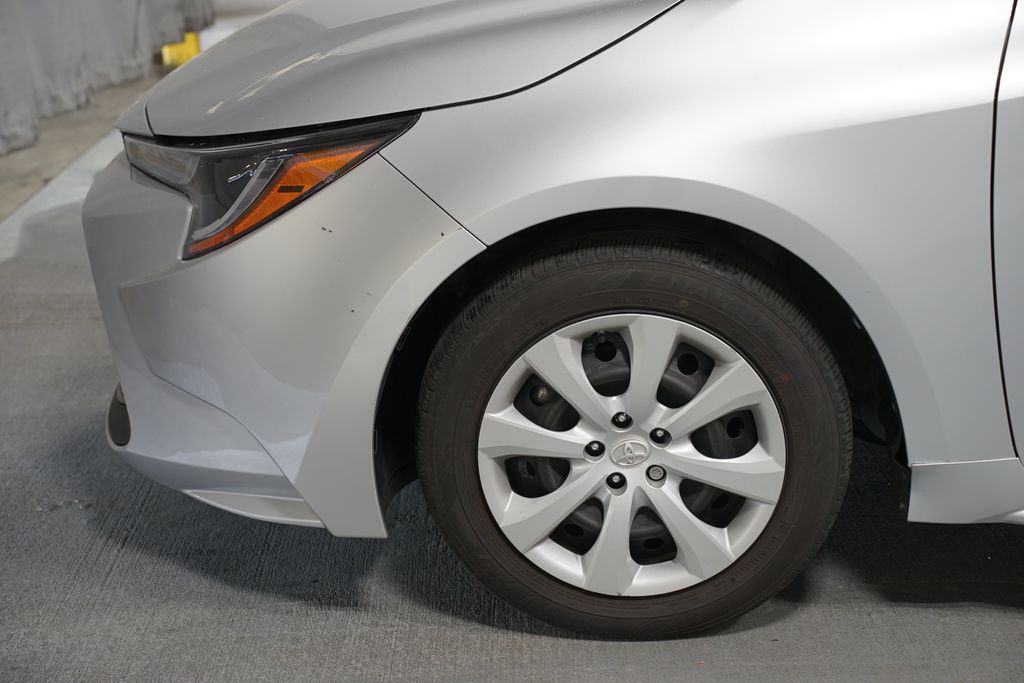 Thumbnail: 2022 Toyota Corolla - 5