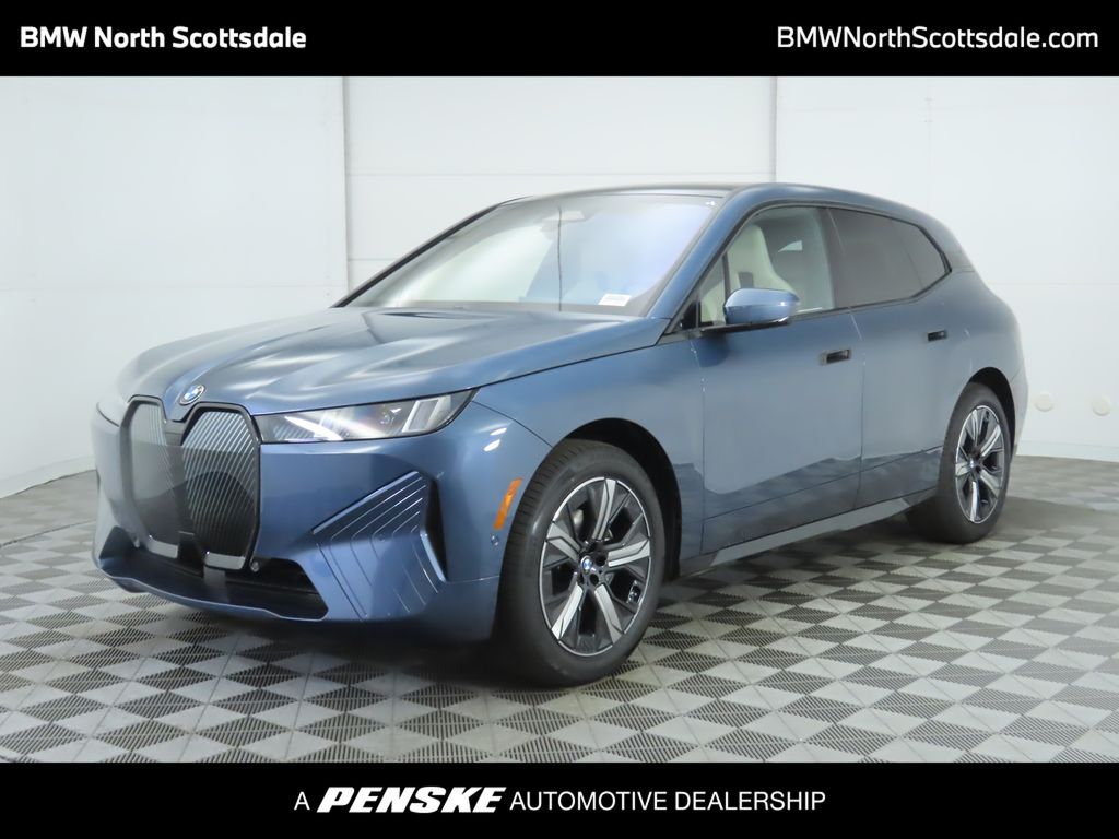 2026 BMW iX  -
                Phoenix, AZ