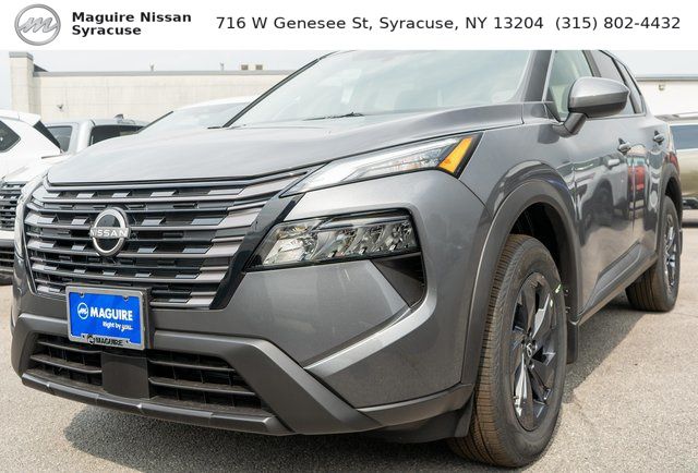 2026 Nissan Rogue SV - 0
