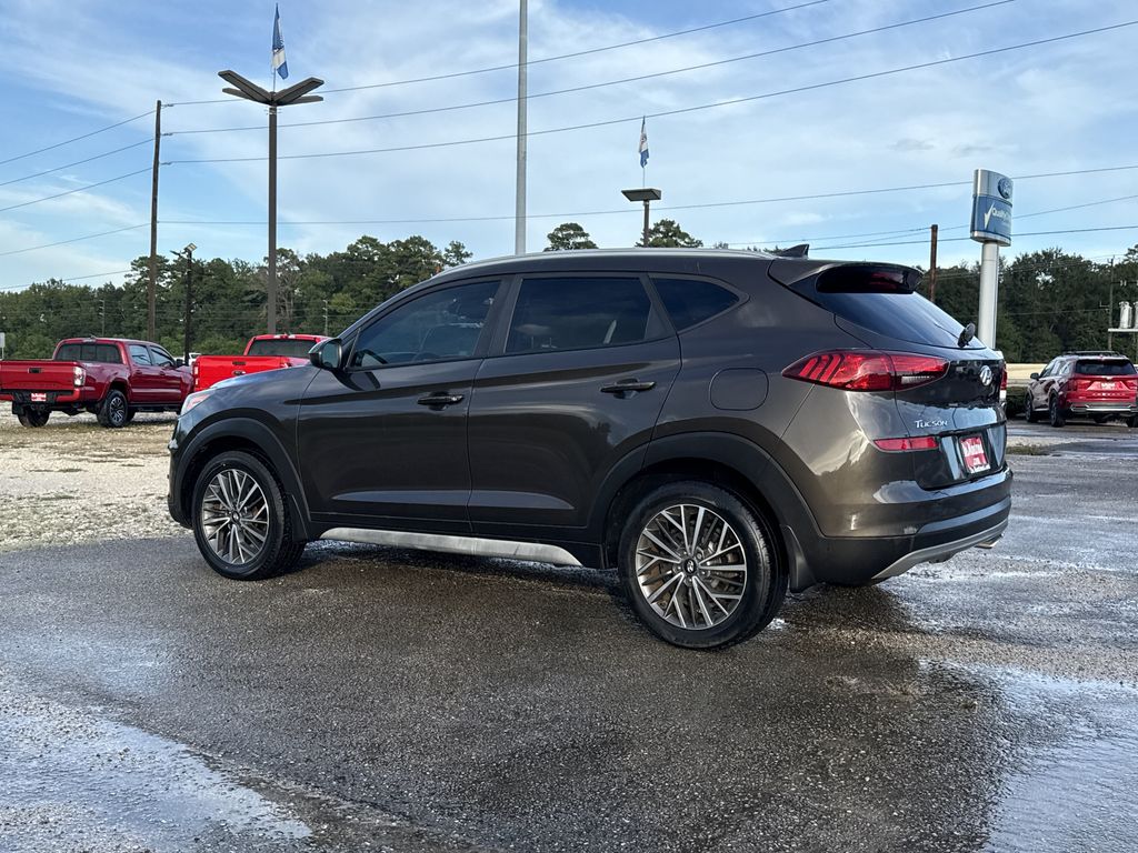 2019 Hyundai Tucson SEL - 8