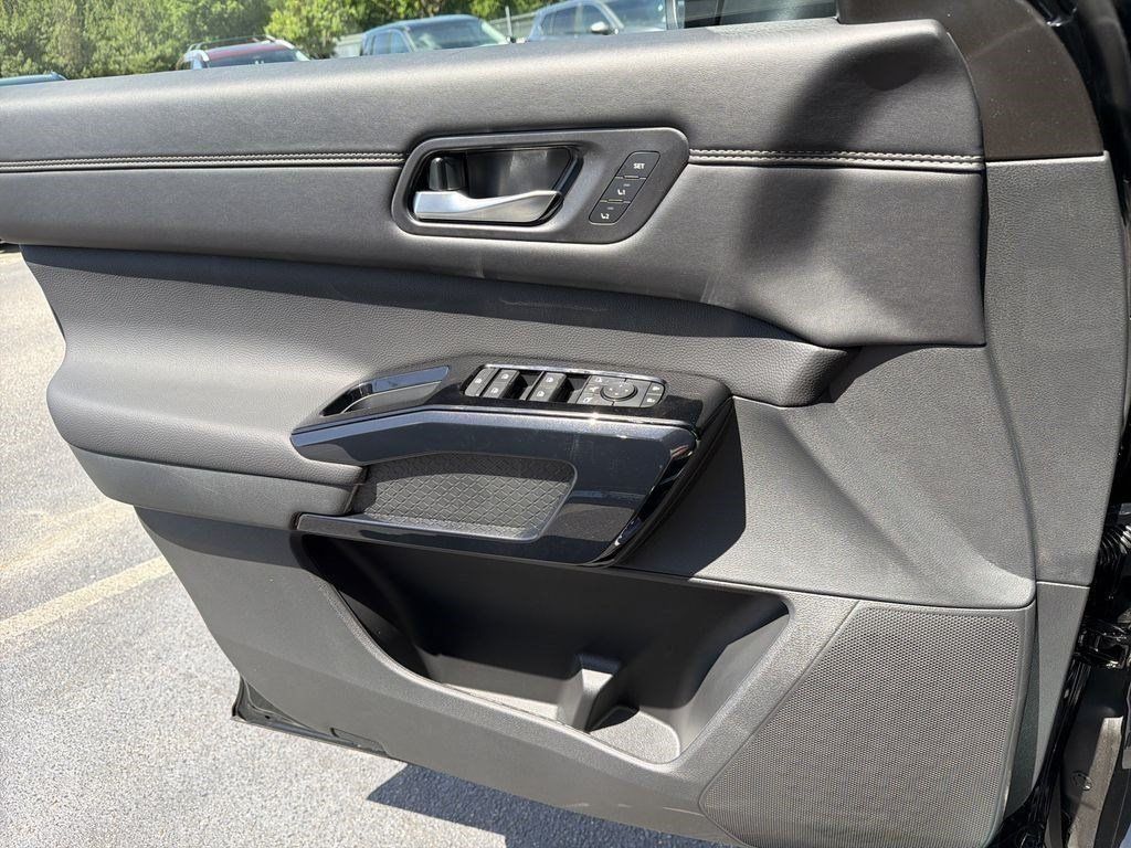 New 2026 Nissan Pathfinder SUV