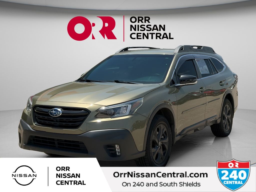 Used 2021 Subaru Outback