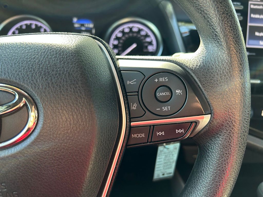 Thumbnail: 2023 Toyota Camry - 19