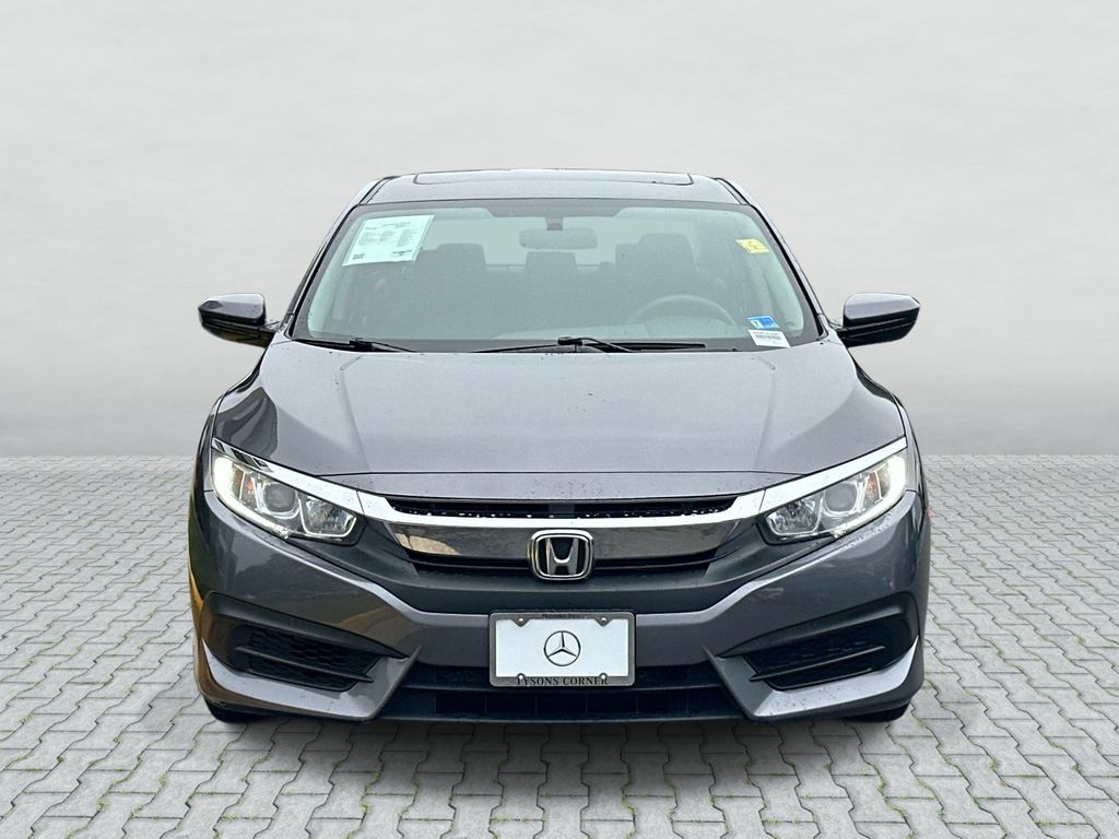 Thumbnail: 2017 Honda Civic - 2