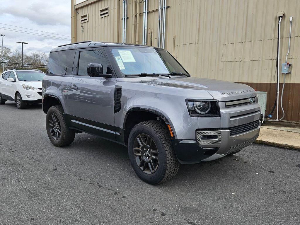 2022 Land Rover Defender 90 X-Dynamic S AWD