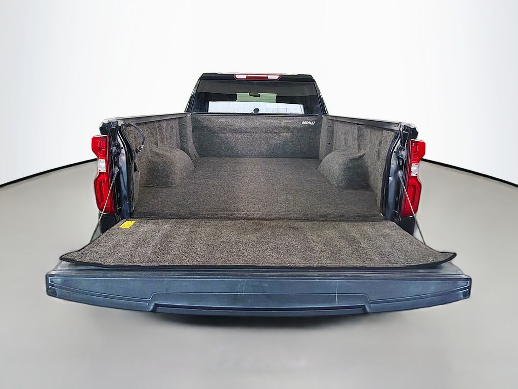 Used 2021 Chevrolet Silverado 1500 Truck