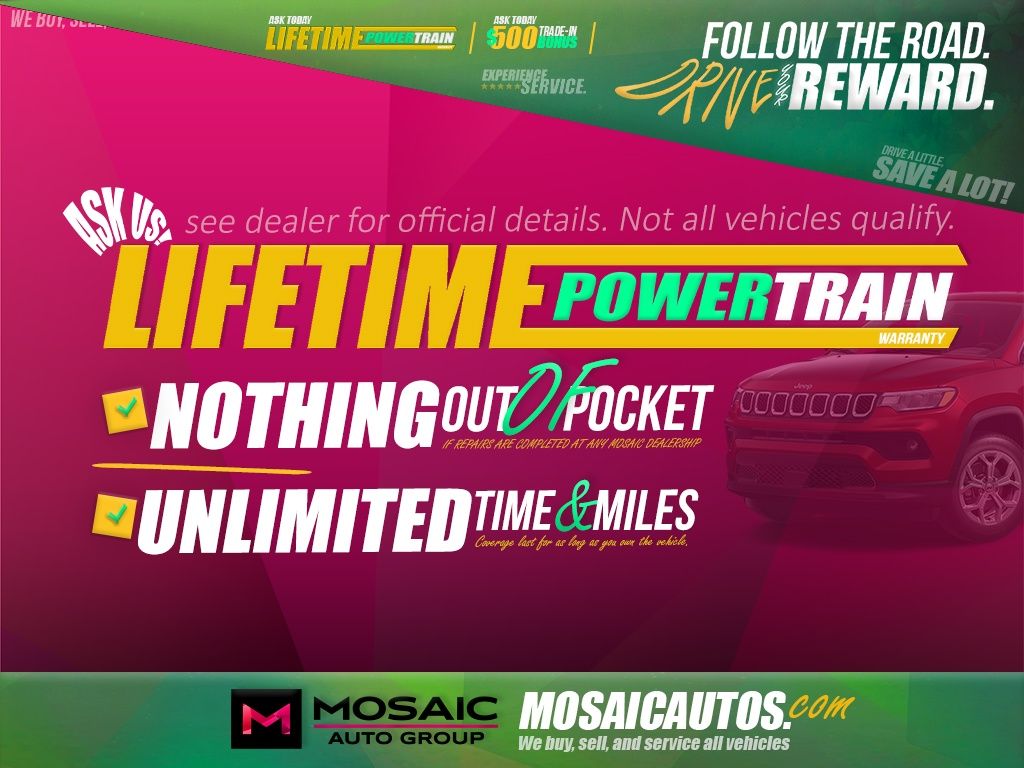 2026 RAM 1500 Big Horn Crew Cab 4WD