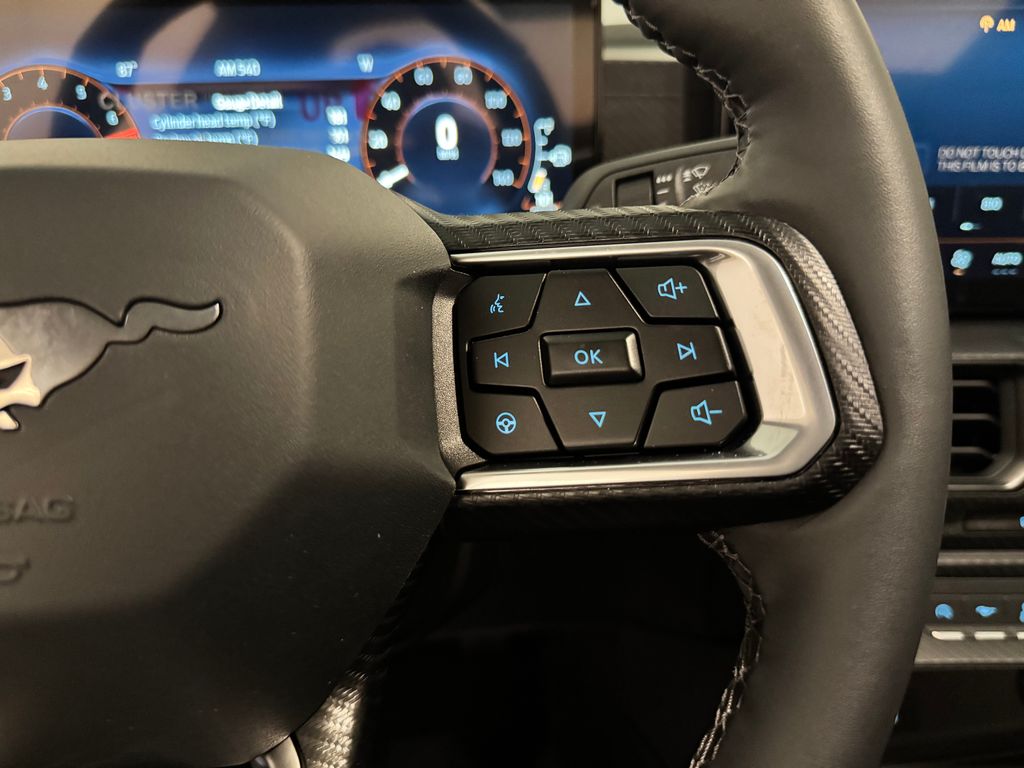 New 2026 Blue Ford EcoBoost image 30