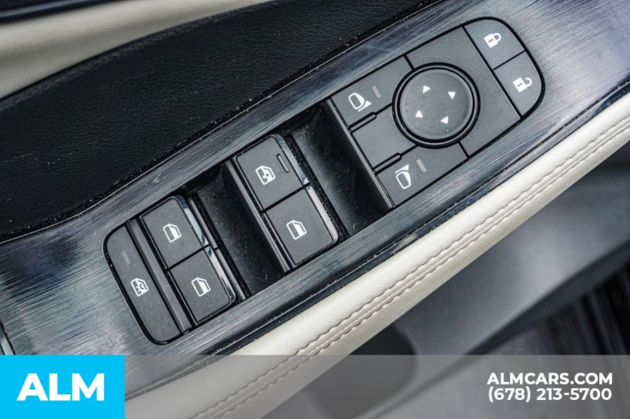Used 2025 Black Nissan SV image 47