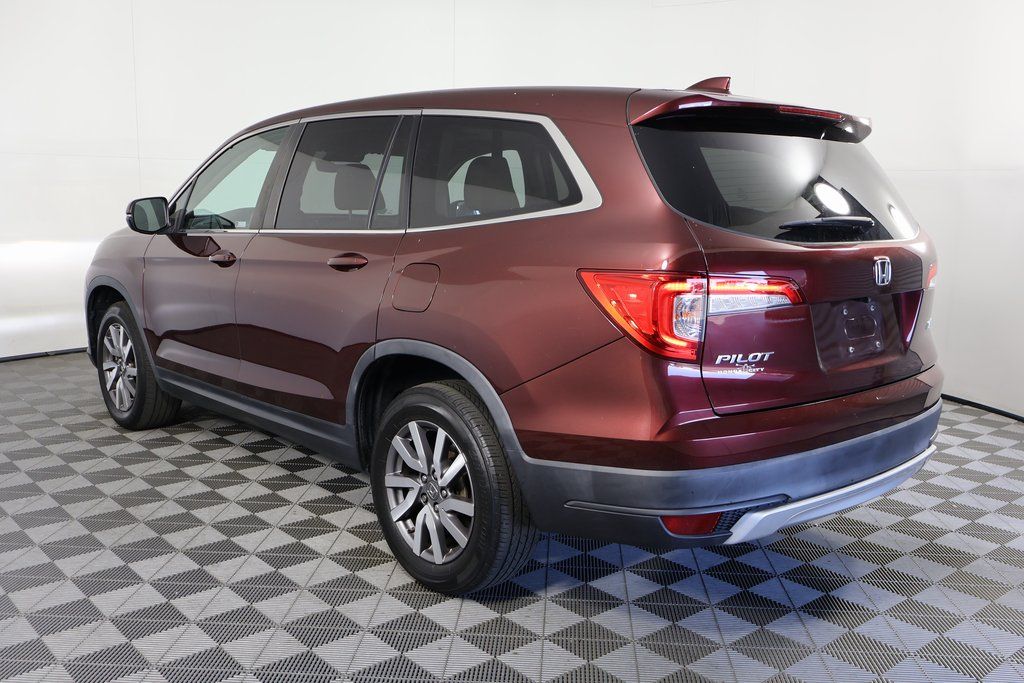 Thumbnail: 2019 Honda Pilot - 6
