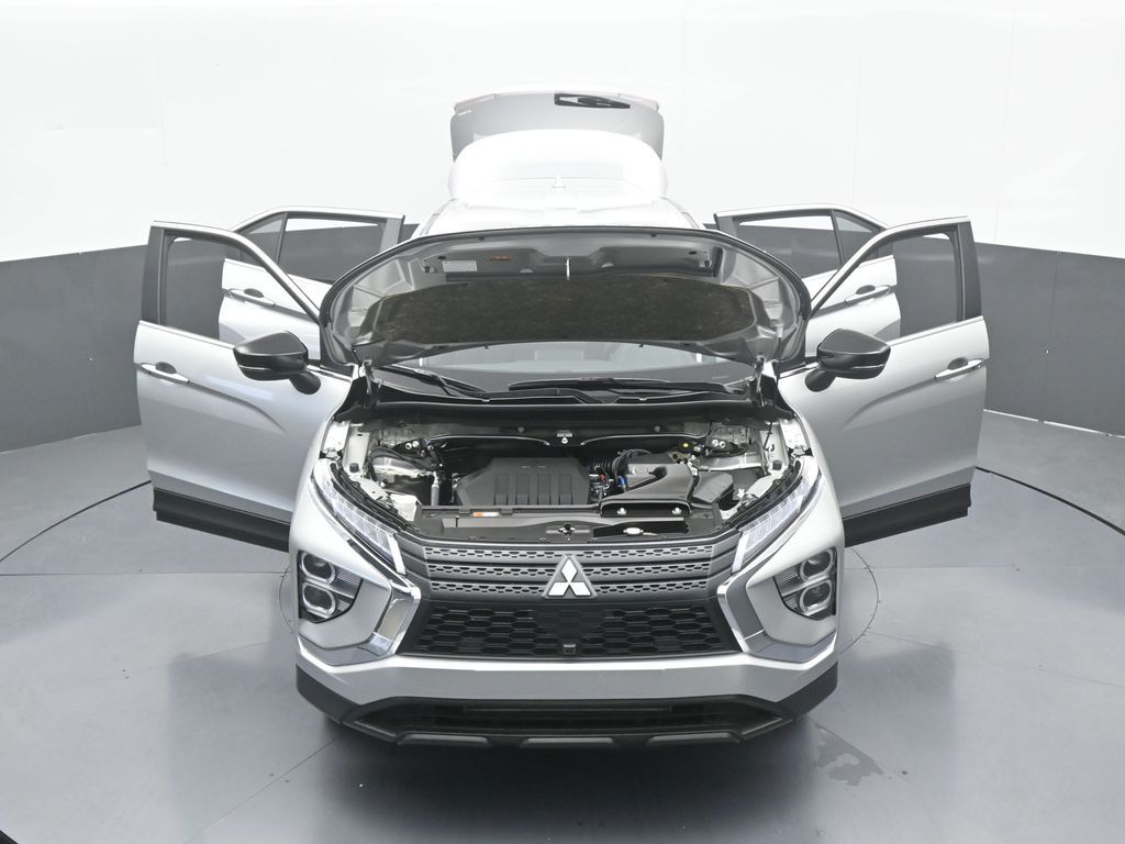 New 2026 Silver Mitsubishi LE image 62