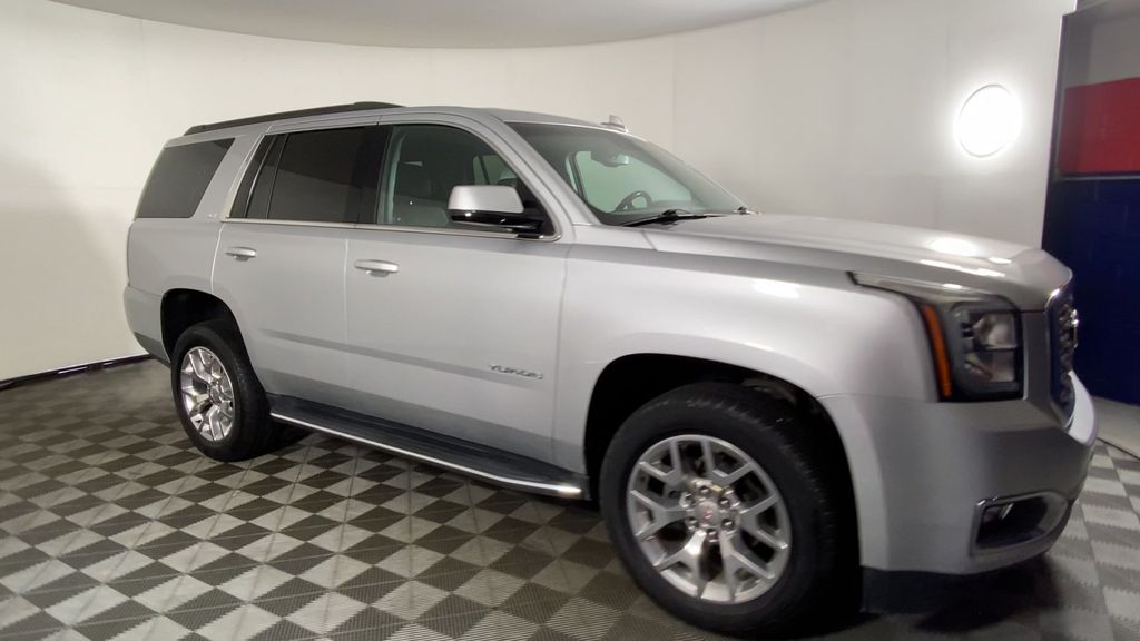 2019 GMC Yukon SLT Standard Edition 2