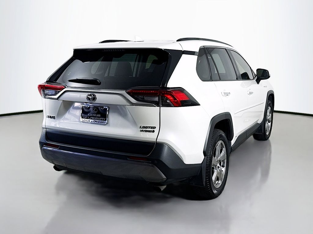 Thumbnail: 2021 Toyota RAV4 - 5