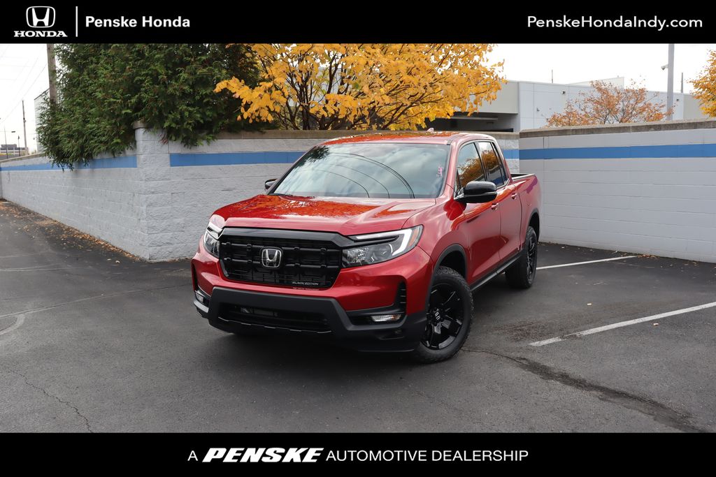 Thumbnail: 2025 Honda Ridgeline - 1