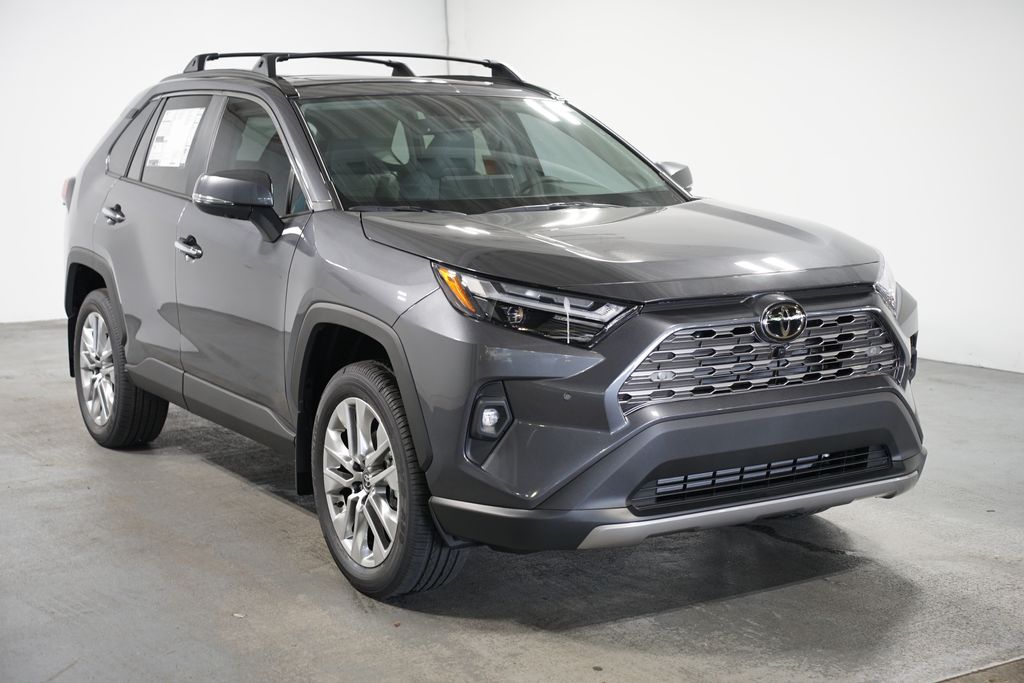 Thumbnail: 2025 Toyota RAV4 - 3