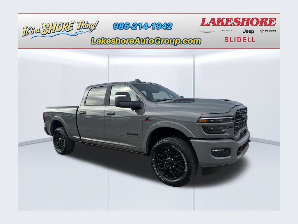 2027 Ram 2500