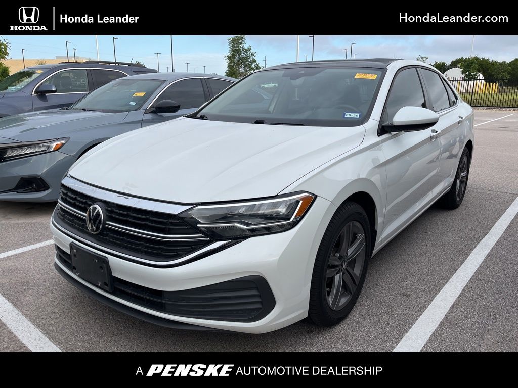 Thumbnail: 2022 Volkswagen Jetta - 1