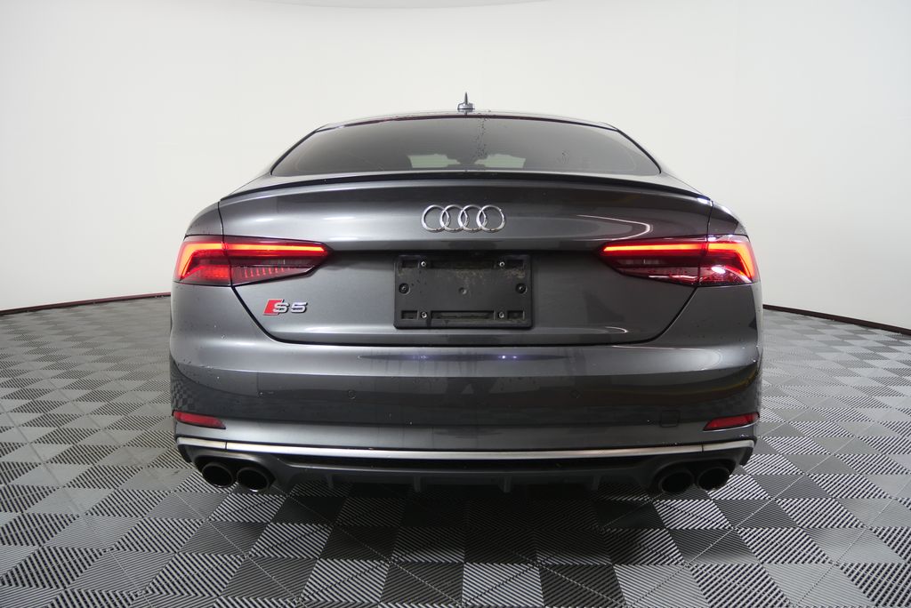 Thumbnail: 2018 Audi S5 - 4