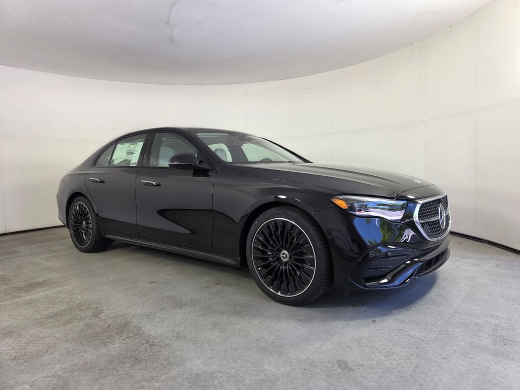 2026 Mercedes-Benz E-Class 2026 Mercedes-Benz E-Class E 350 4D Sedan