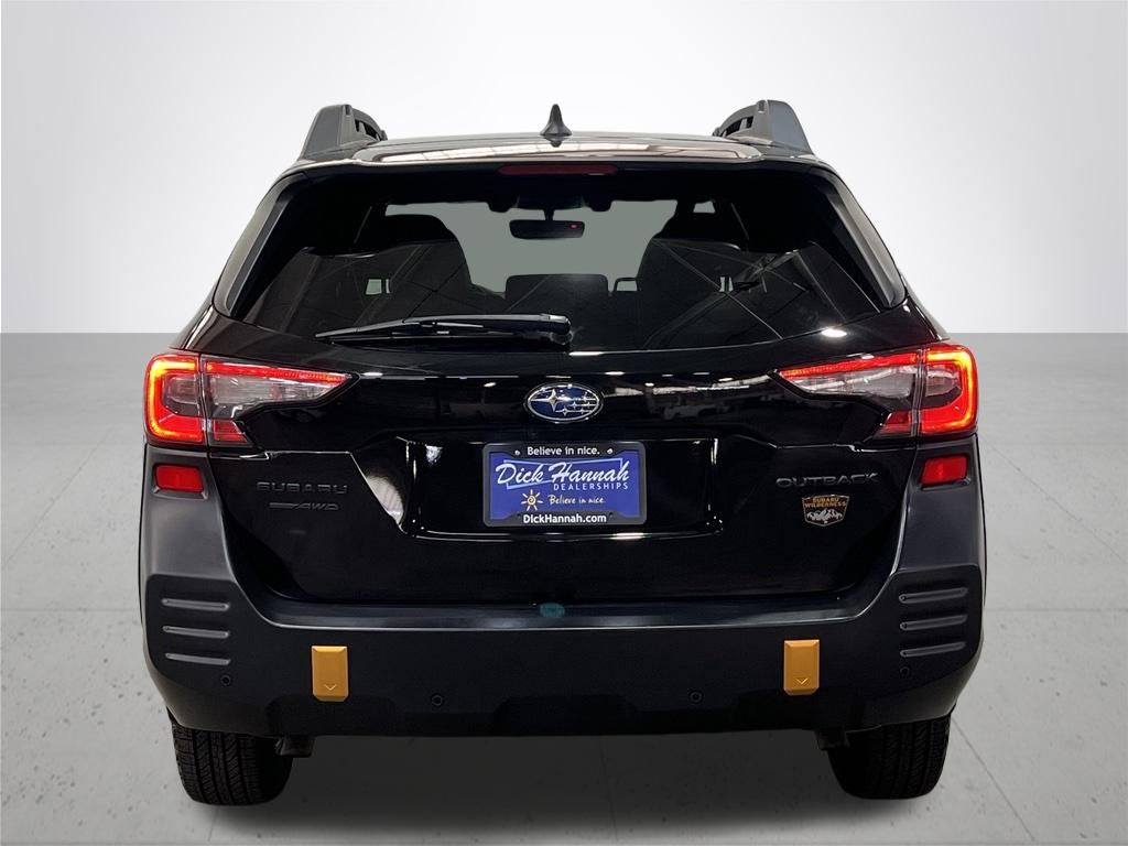2022 Subaru Outback Wilderness