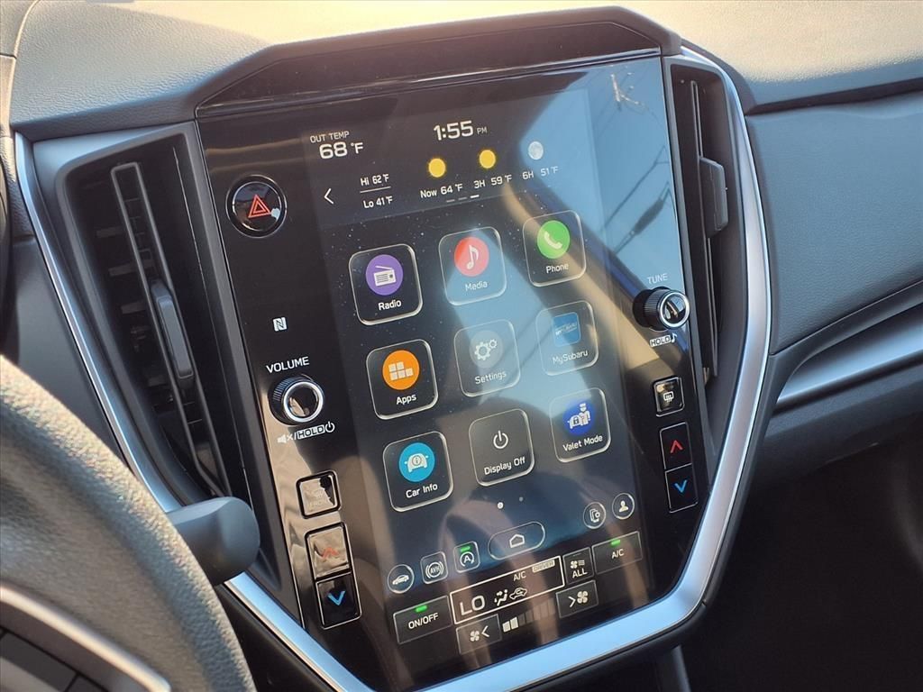 new 2026 Subaru Impreza car, priced at $28,111