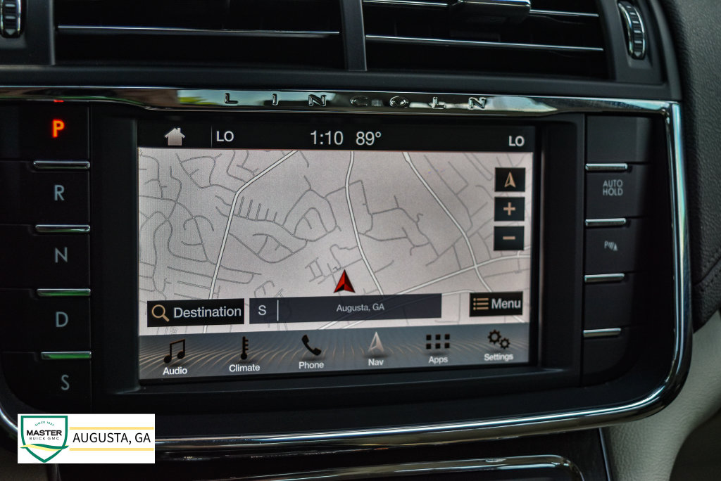 Used 2019 Lincoln Continental Sedan