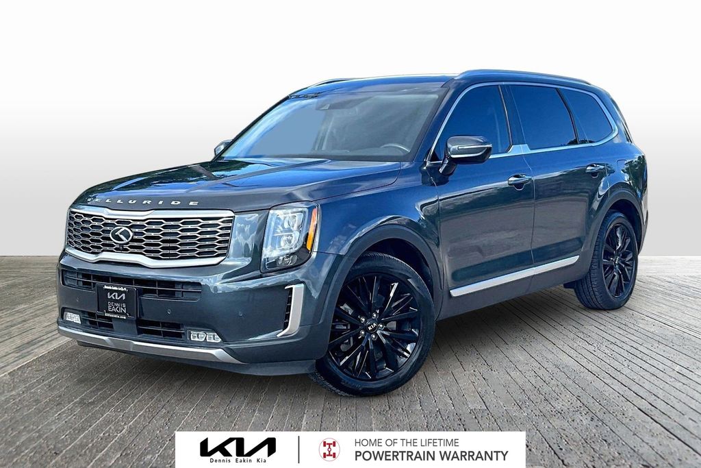 2021 Kia Telluride SX