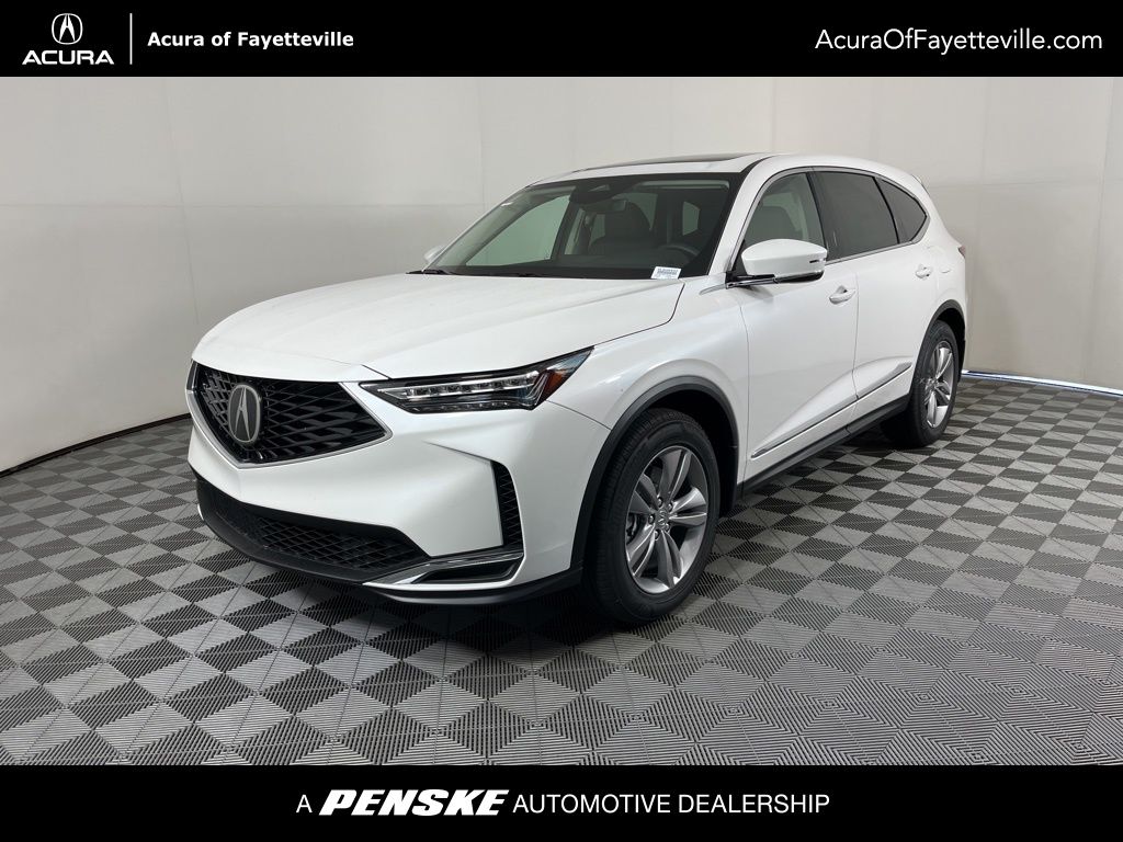 2025 Acura MDX Base -
                  Fayetteville, AR