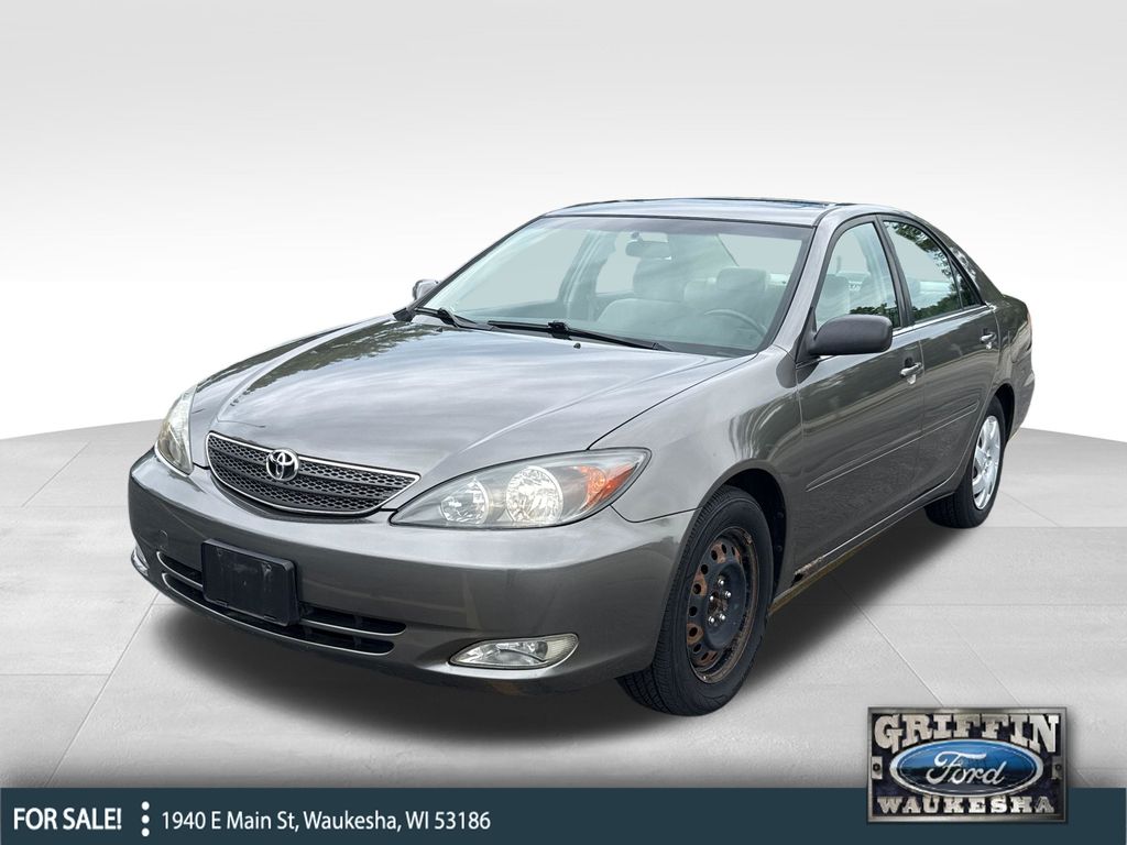 2003 Toyota Camry LE