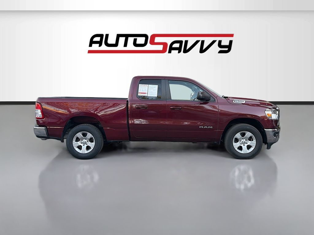 Used 2022 Red Ram Big Horn/Lone Star image 8