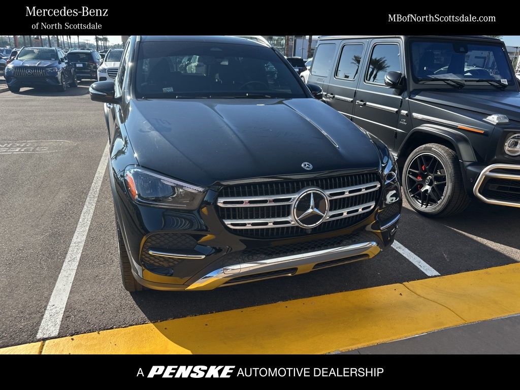 Thumbnail: 2025 Mercedes-Benz GLE - 1