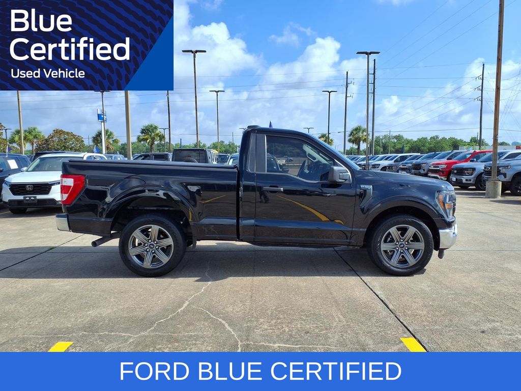 2023 Ford F-150 XL Black at Emmons Autoplex