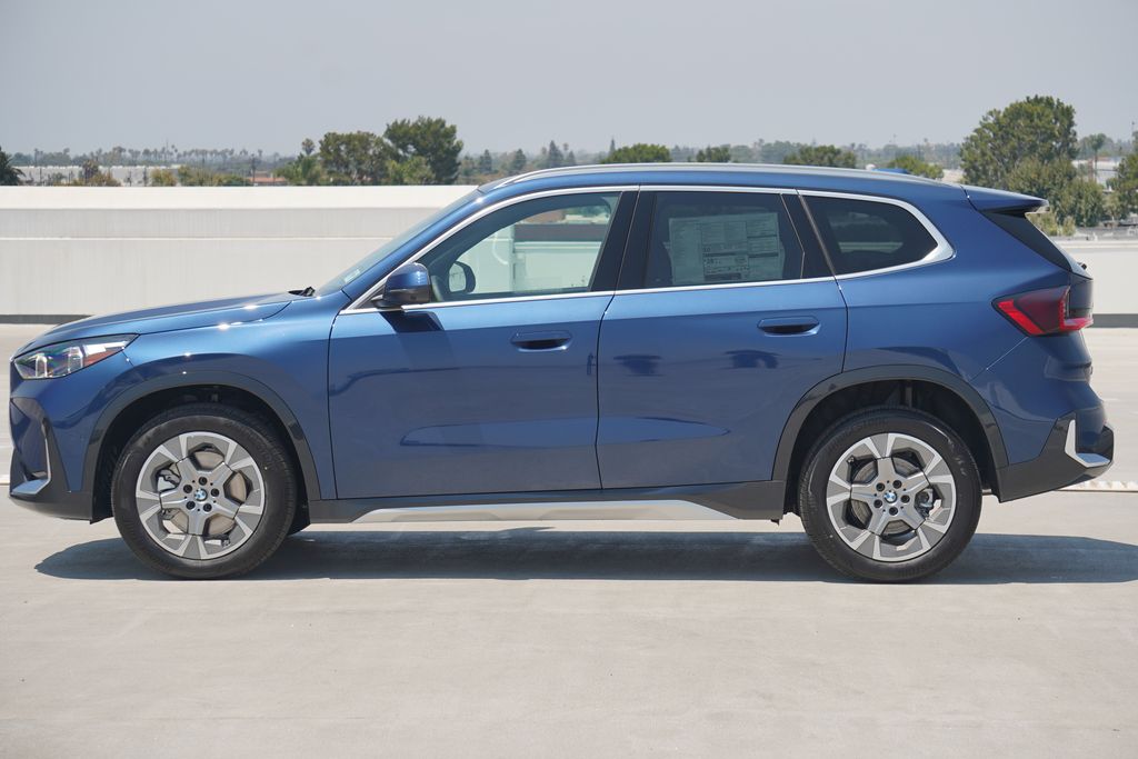 Thumbnail: 2025 BMW X1 - 4