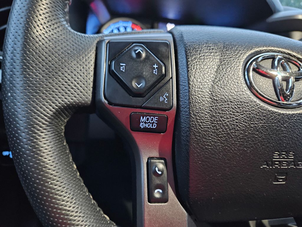 2021 Toyota Tacoma TRD Sport 19