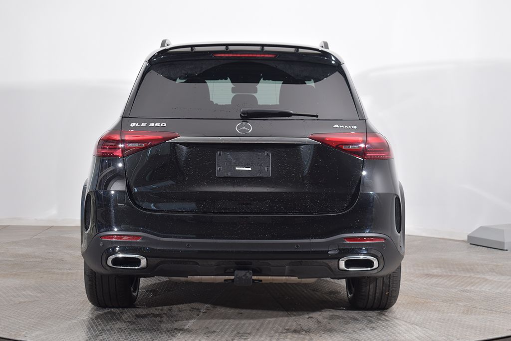 Thumbnail: 2026 Mercedes-Benz GLE - 4